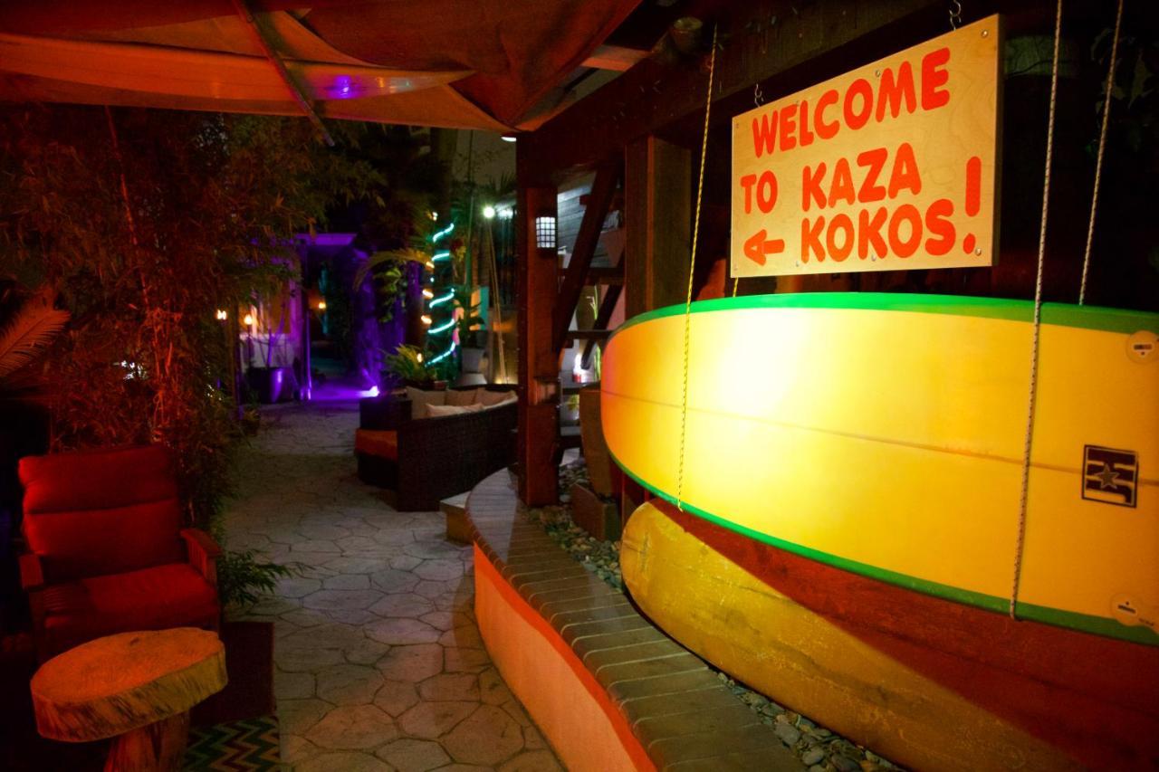 Отель Kaza Kokos Оушенсайд Экстерьер фото